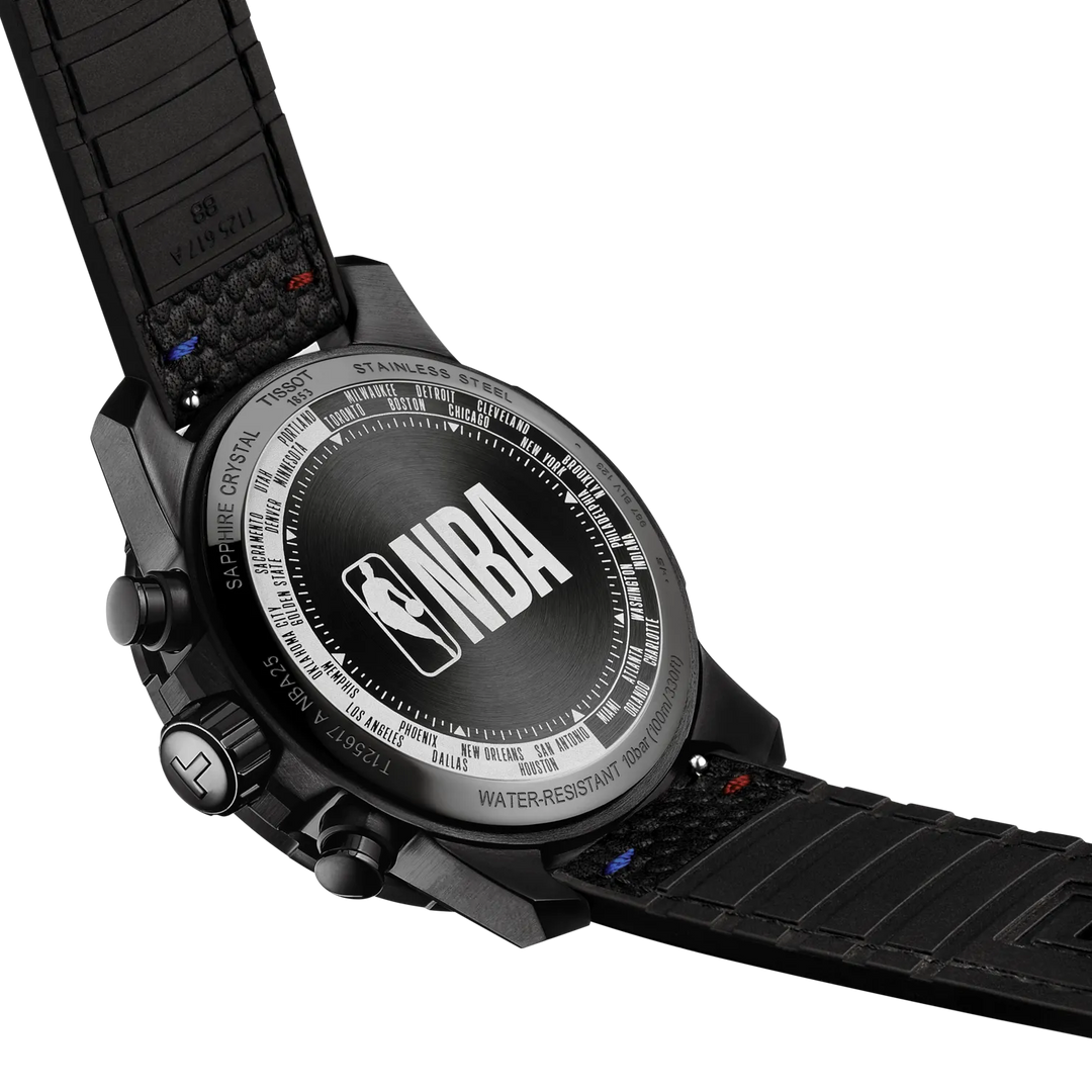Tissot Supersport NBA Special Edition T125.617.37.067.00 detail 2