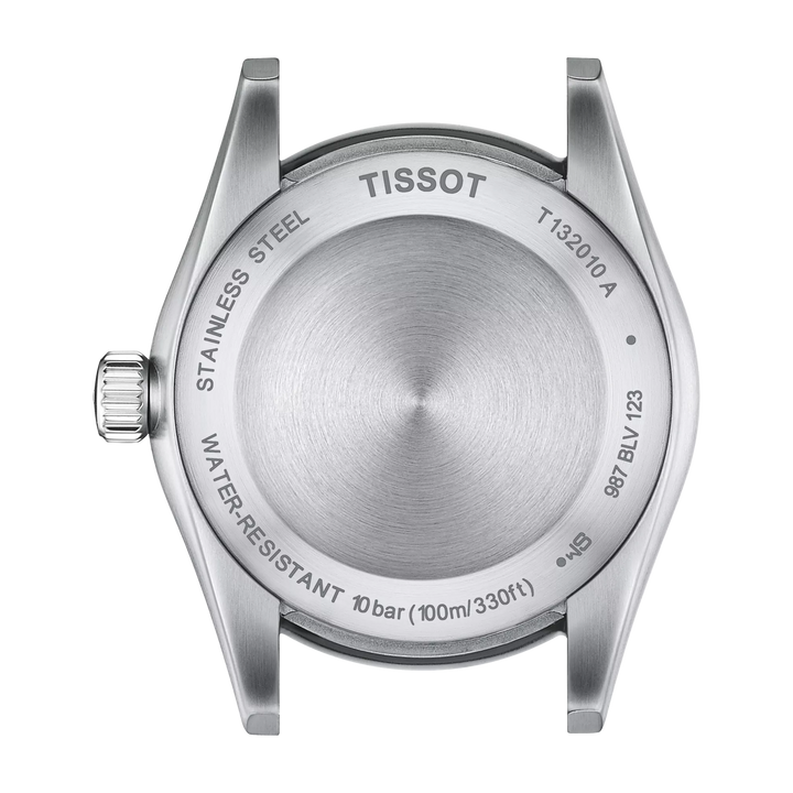 Tissot T-My Lady 29.30 mm T132.010.11.031.00 case back