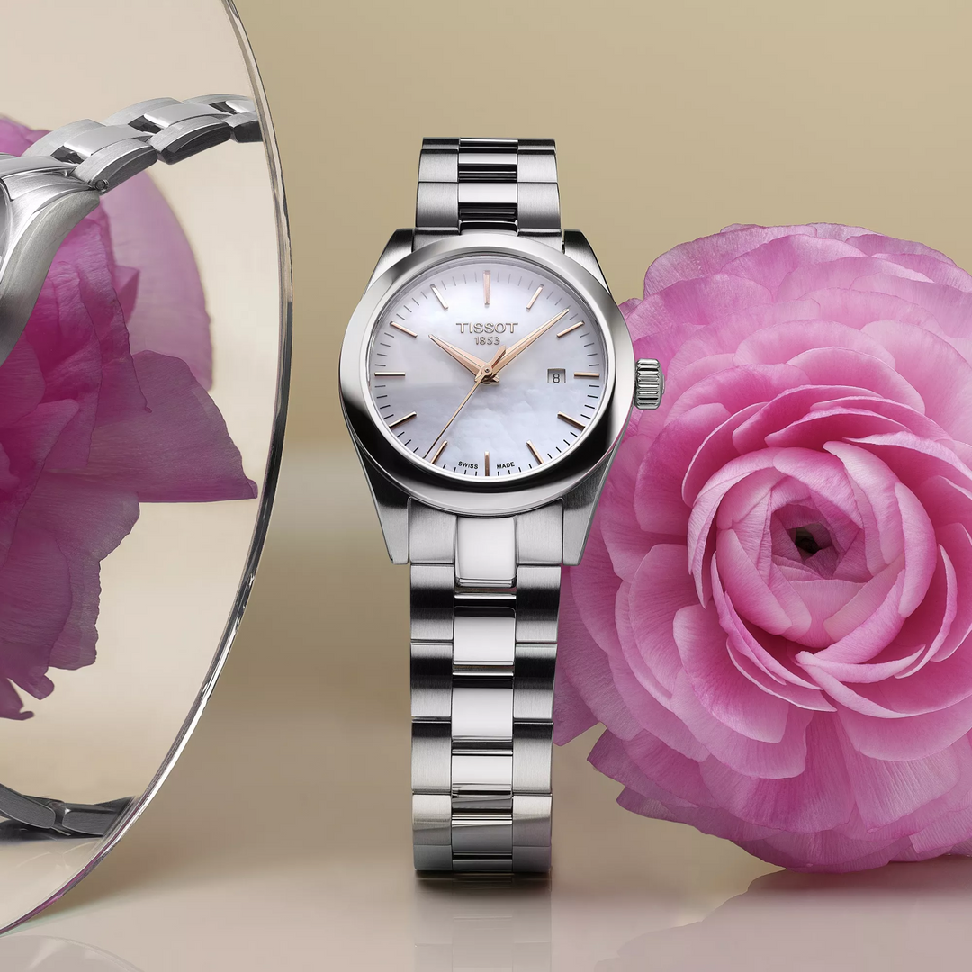 Tissot T-My Lady 29.30 mm T1320101111100 amb 7