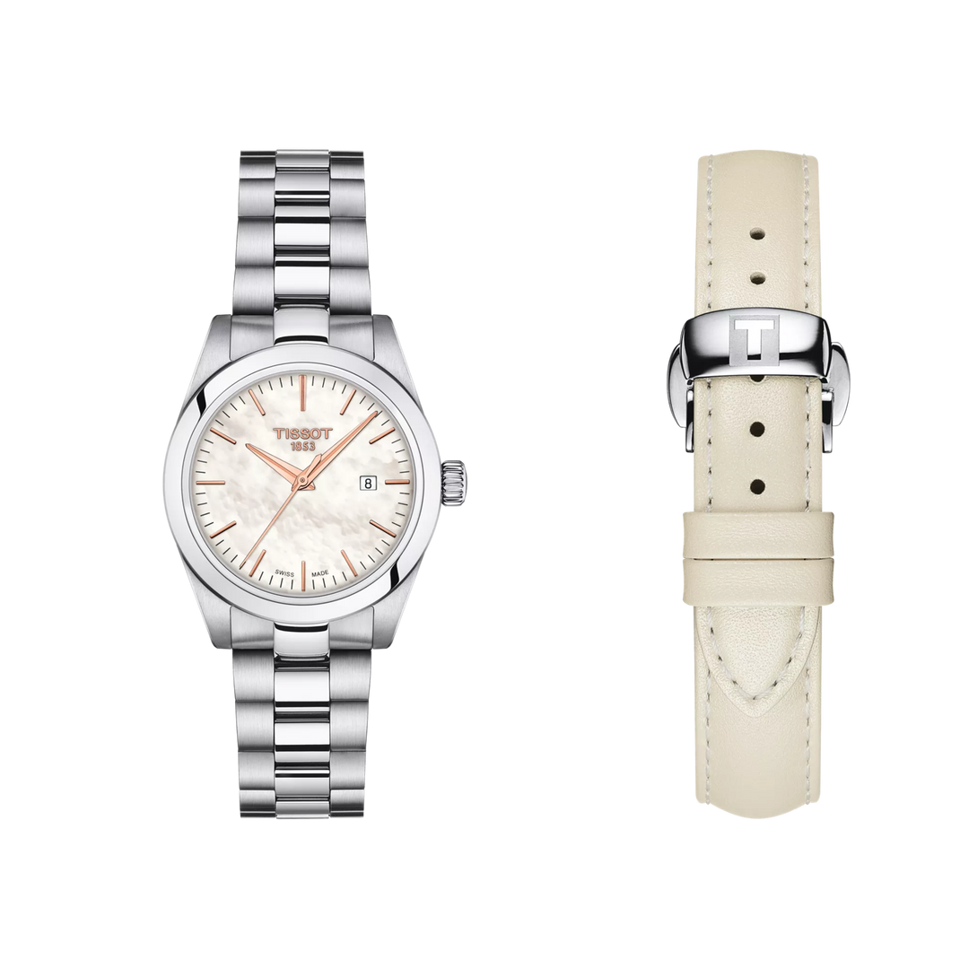 Tissot T-My Lady 29.30 mm T1320101111100 set