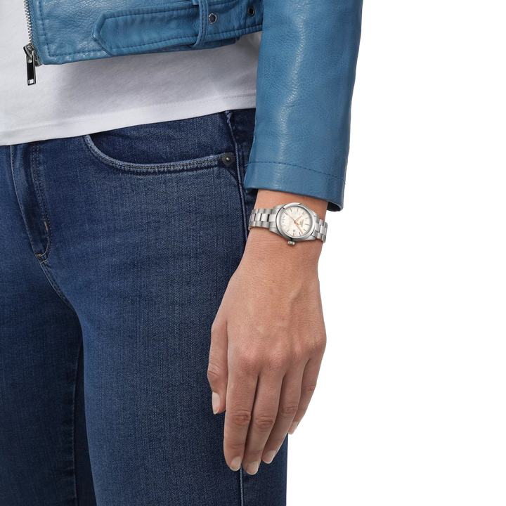 Tissot T-My Lady 29.30 mm T1320101111100 wrist