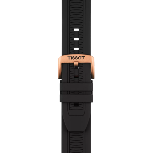 Tissot T-Race Chronograph 43 mm T1154173705100 Strap