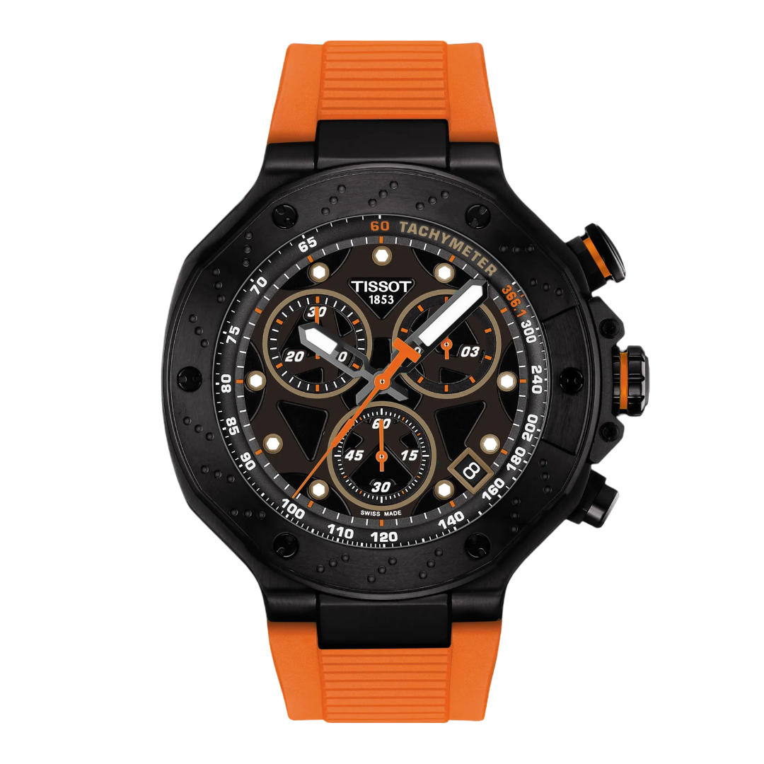 Tissot T-Race Chronograph 45 mm T141.417.37.051.02