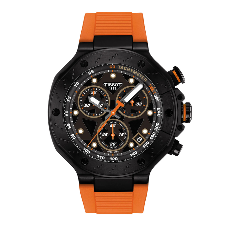 Tissot T-Race Chronograph 45 mm T141.417.37.051.02