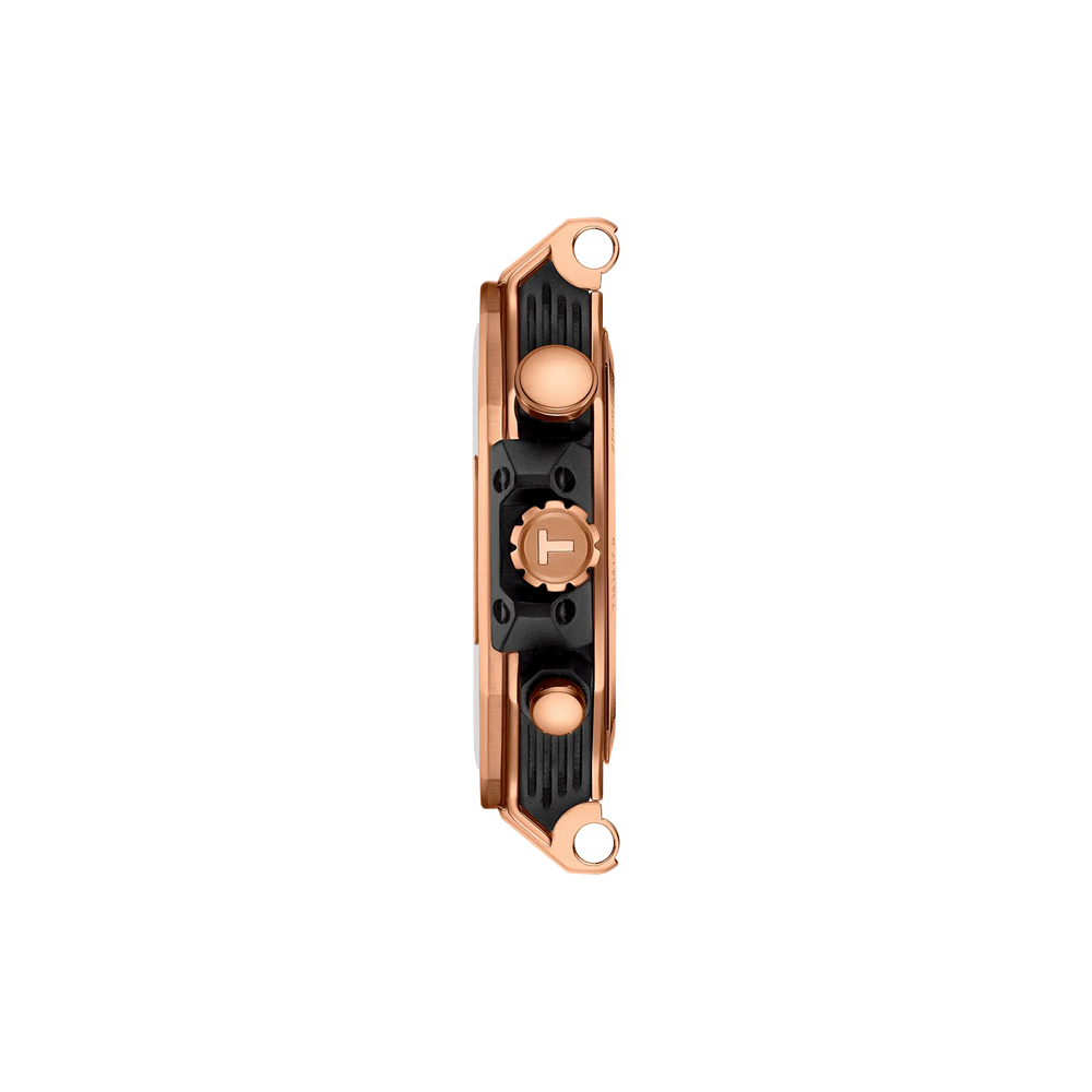 Tissot T-Race Chronograph 45 mm T1414173705100 Profil