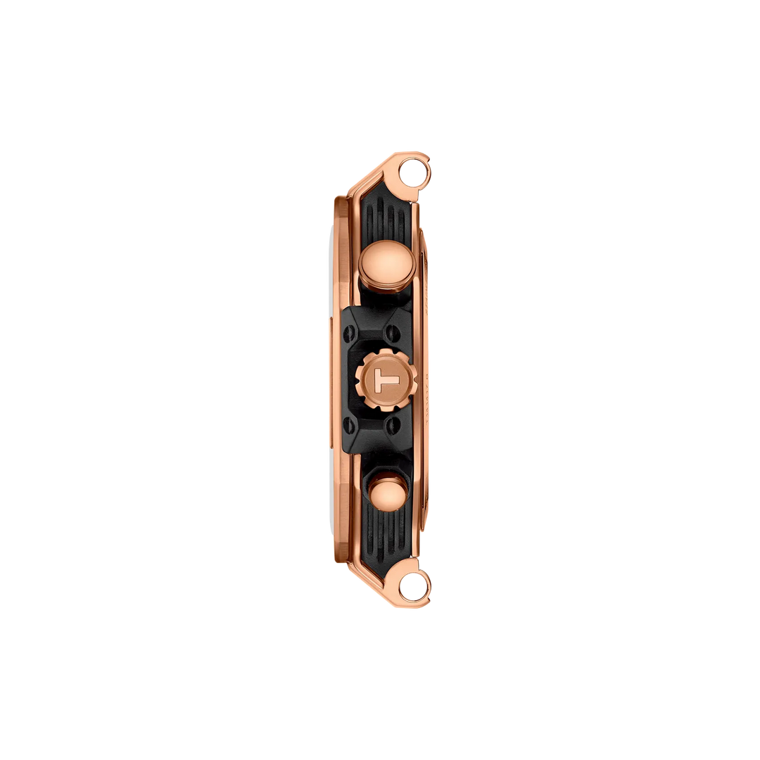 Tissot T-Race Chronograph 45 mm T1414173705100 Profil