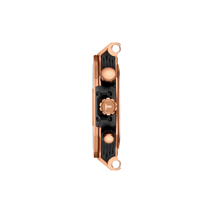 Tissot T-Race Chronograph 45 mm T1414173705100 Profil