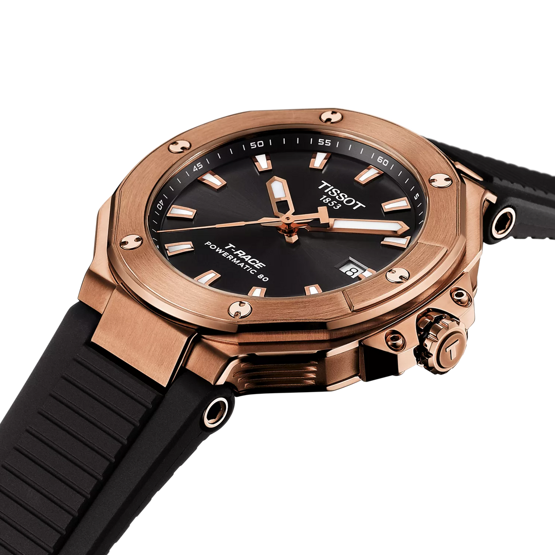 Tissot T-Race Powermatic 80 41 mm T1418073705100 detail 1