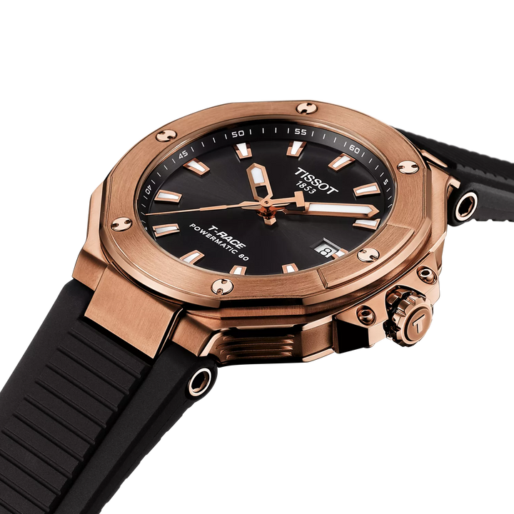 Tissot T-Race Powermatic 80 41 mm T1418073705100 detail 1