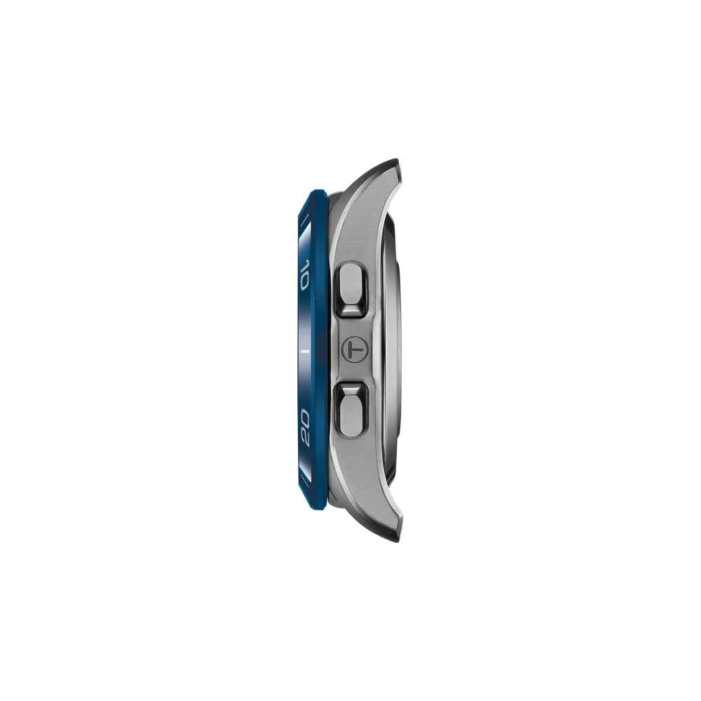 Tissot T-Touch Connect Sport 43.75 mm T1534204705101 profil