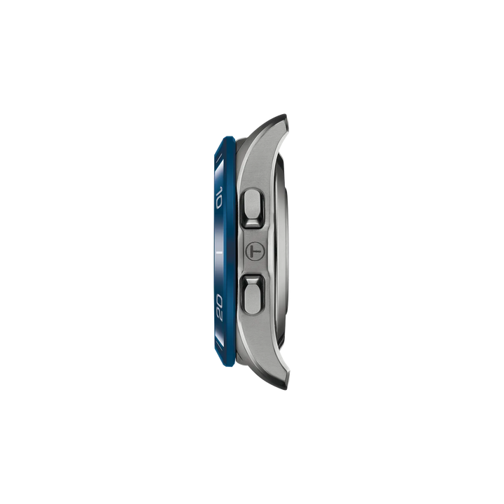 Tissot T-Touch Connect Sport 43.75 mm T1534204705101 profil