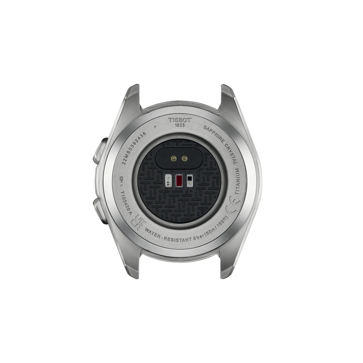 Tissot T-Touch Connect Sport 43.75 mm T1534204705102 case back
