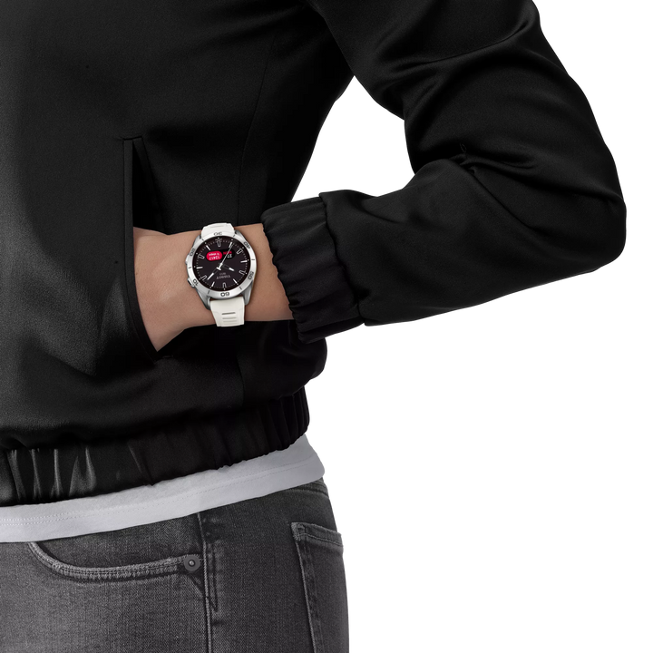 Tissot T-Touch Connect Sport 43.75 mm T1534204705103 wrist