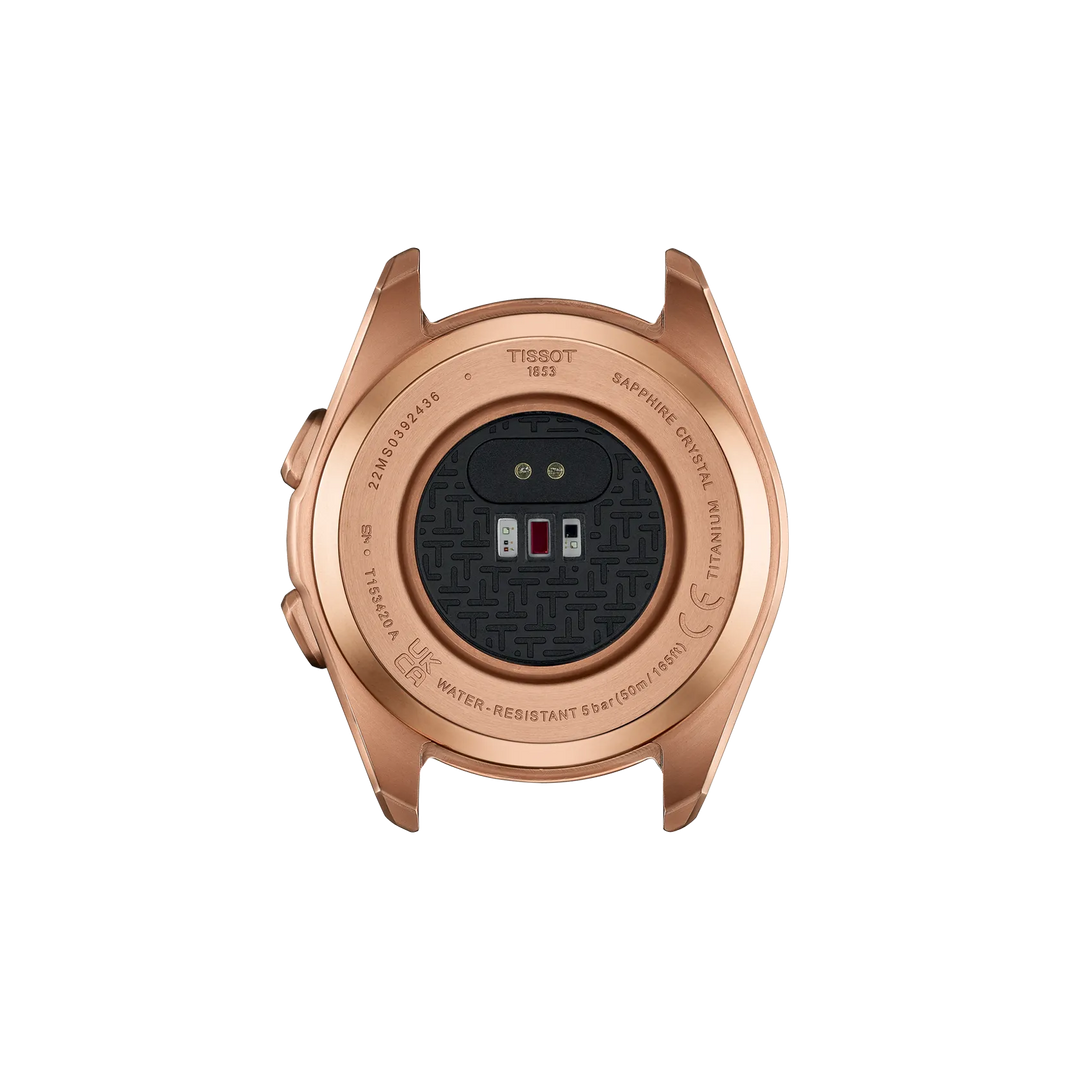 Tissot T-Touch Connect Sport 43.75 mm T1534204705105 case back