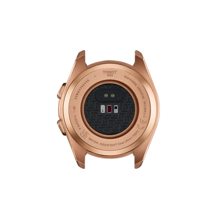 Tissot T-Touch Connect Sport 43.75 mm T1534204705105 case back