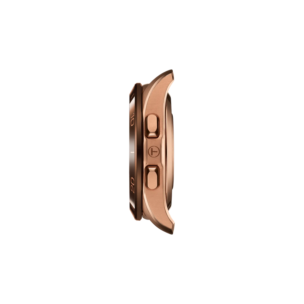 Tissot T-Touch Connect Sport 43.75 mm T1534204705105 profil