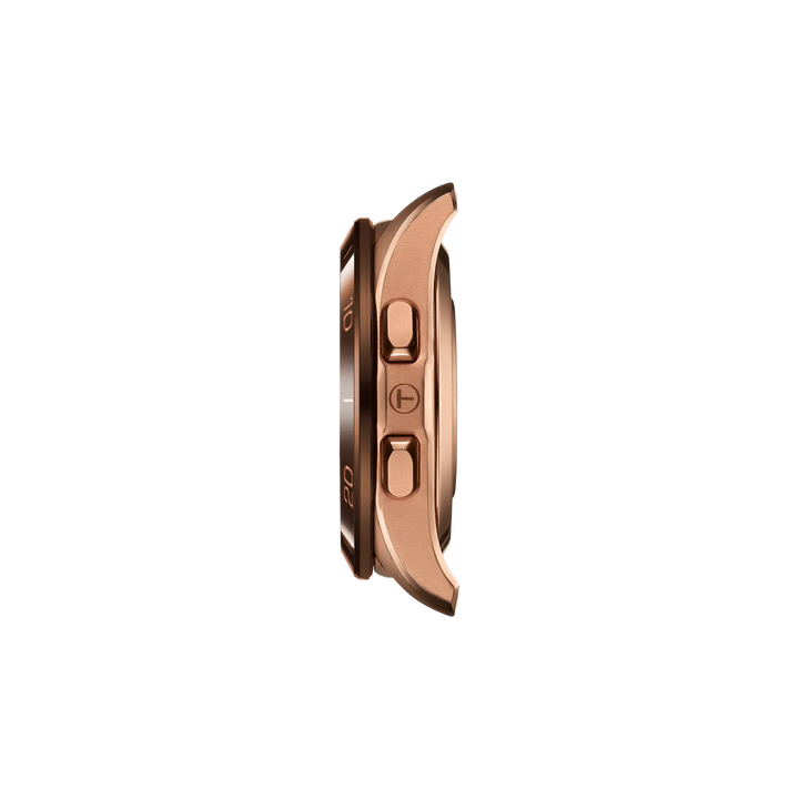 Tissot T-Touch Connect Sport 43.75 mm T1534204705105 profil