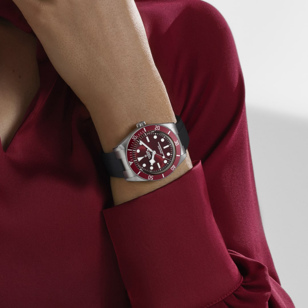 Tudor Black Bay 58 39 mm M7939A1A0RU-0003 wrist