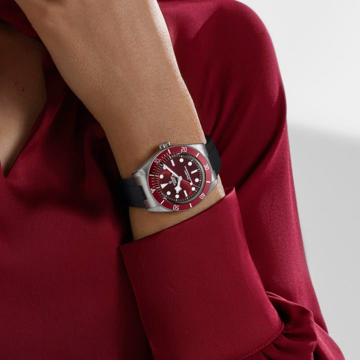 Tudor Black Bay 58 39 mm M7939A1A0RU-0003 wrist