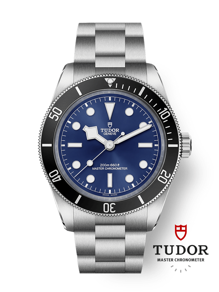 Tudor Black Bay 68 43 mm Steel M7943A1A0NU-0001