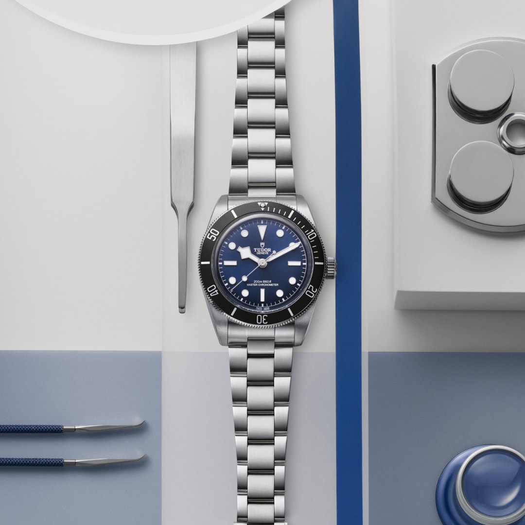 Tudor Black Bay 68 43 mm Steel M7943A1A0NU-0001 kit