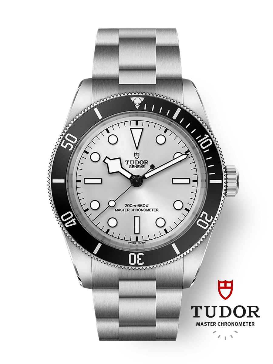Tudor Black Bay 68 43 mm Steel M7943A1A0NU-0002
