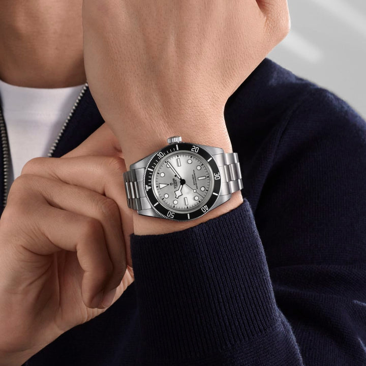 Tudor Black Bay 68 43 mm Steel M7943A1A0NU-0002 wrist