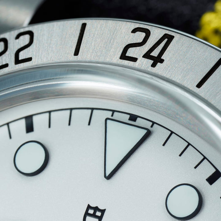 Tudor Black Bay Pro 39 mm GMT M79470-0005 dial