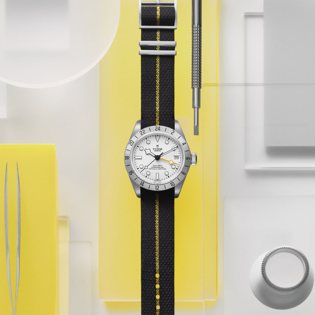 Tudor Black Bay Pro 39 mm GMT M79470-0005 kit