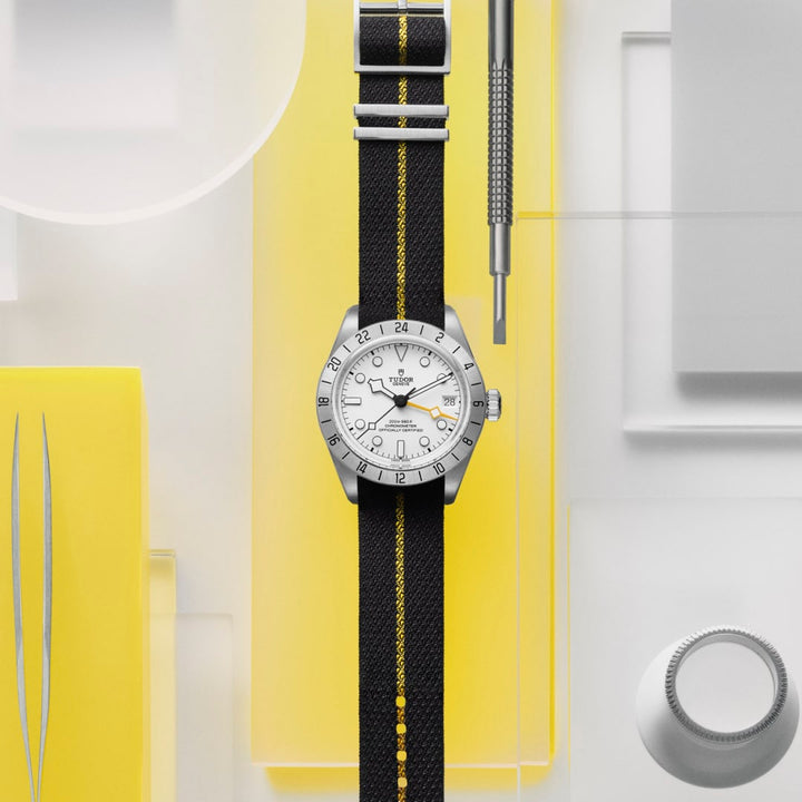 Tudor Black Bay Pro 39 mm GMT M79470-0005 kit