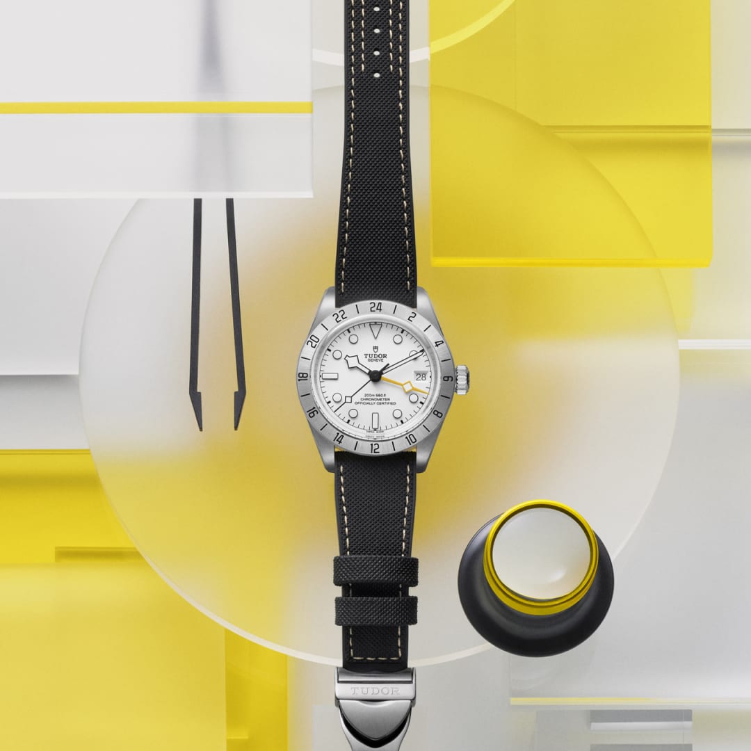 Tudor Black Bay Pro 39 mm GMT M79470-0006 kit