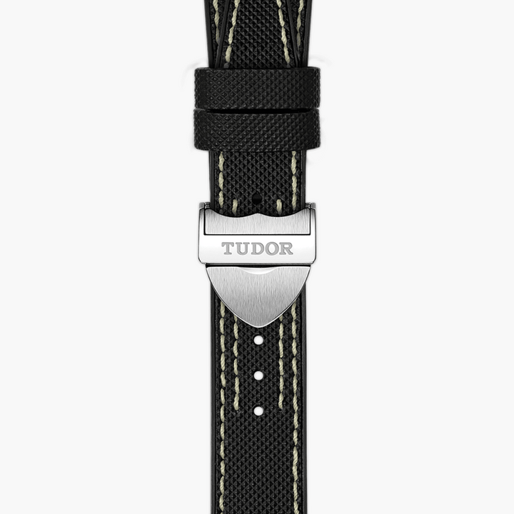 Tudor Black Bay Pro 39 mm GMT M79470-0006 strap