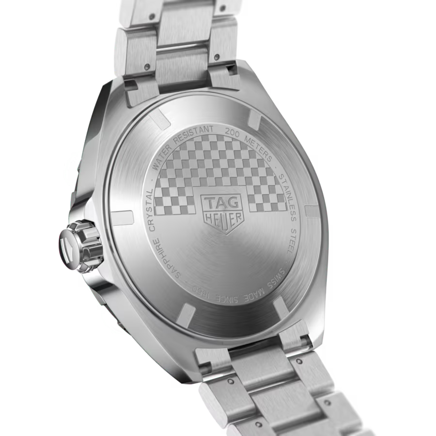 TAG Heuer Formula 1 Date Quartz 43 mm WAZ1010.BA0842