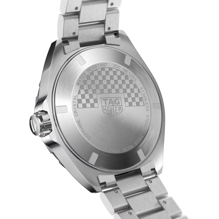 TAG Heuer Formula 1 Date Quartz 43 mm WAZ1010.BA0842