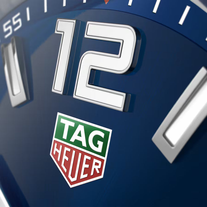 TAG Heuer Formula 1 Date Quartz 43 mm WAZ1010.BA0842
