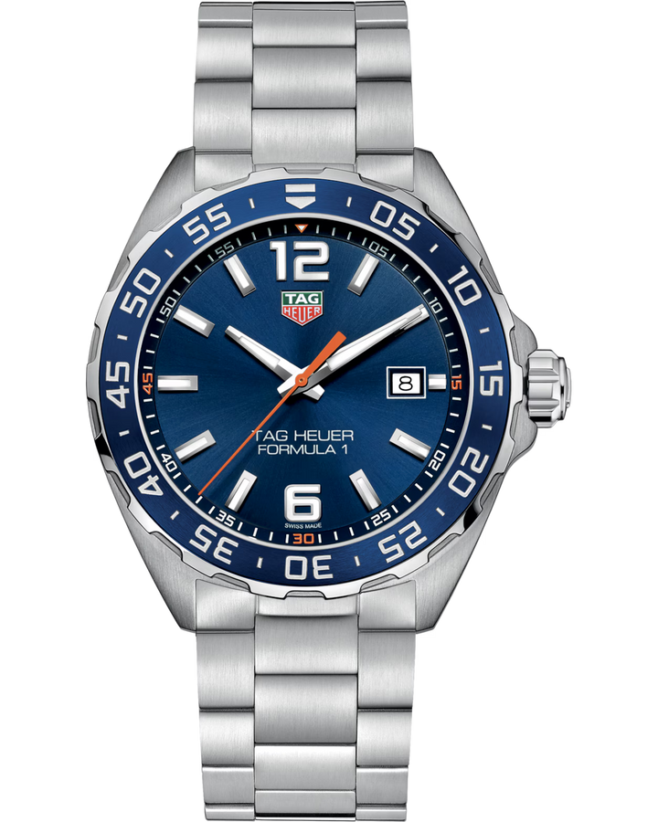 TAG Heuer Formula 1 Date Quartz 43 mm WAZ1010.BA0842