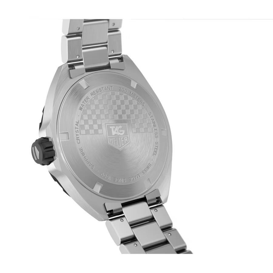 TAG Heuer Formula 1 Date  Quartz 41 mm WAZ1110.BA0875