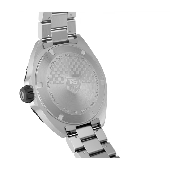 TAG Heuer Formula 1 Date  Quartz 41 mm WAZ1110.BA0875