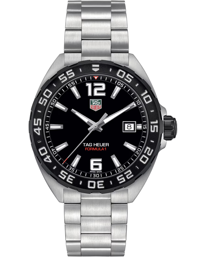 TAG Heuer Formula 1 Date  Quartz 41 mm WAZ1110.BA0875