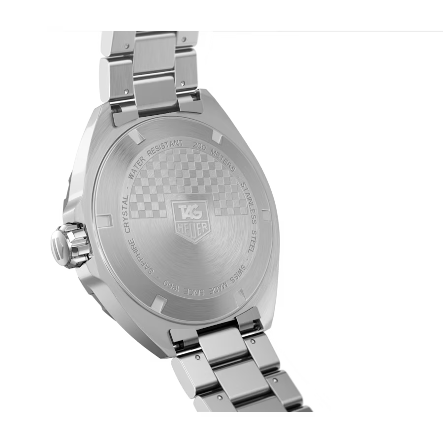 TAG Heuer Formula 1 Date Quartz 41 mm WAZ1112.BA0875