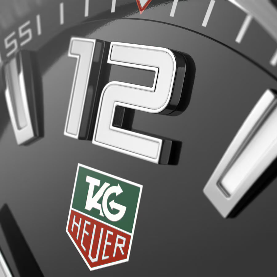 TAG Heuer Formula 1 Date Quartz 41 mm WAZ1112.BA0875