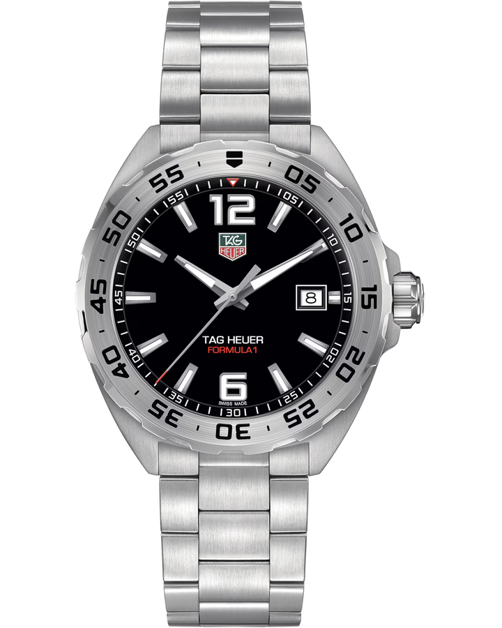 TAG Heuer Formula 1 Date Quartz 41 mm WAZ1112.BA0875