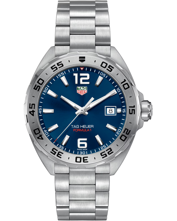 TAG Heuer Formula 1 Quartz 41mm WAZ1118.BA0875