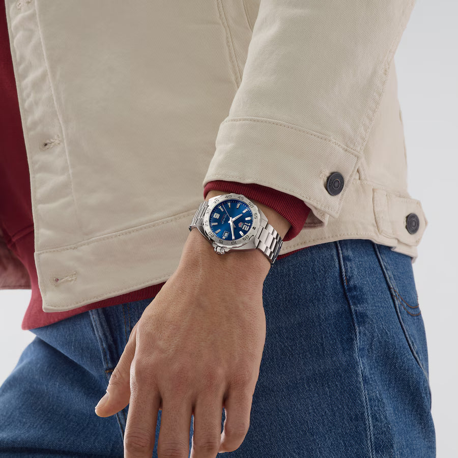 TAG Heuer Formula 1 Quartz 41mm WAZ1118.BA0875