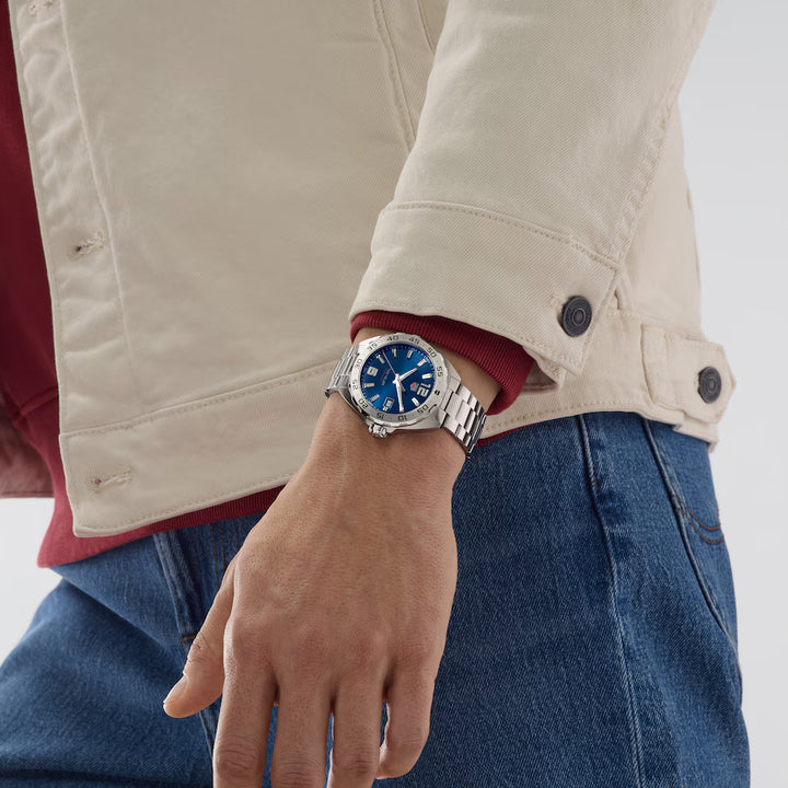 TAG Heuer Formula 1 Quartz 41mm WAZ1118.BA0875