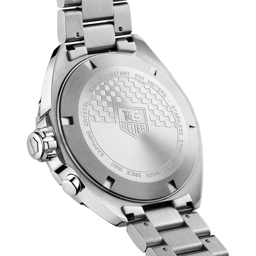 TAG Heuer Formula 1 Chronograph 41 mm WAZ111A.BA0875