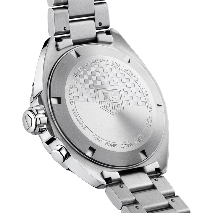 TAG Heuer Formula 1 Chronograph 41 mm WAZ111A.BA0875