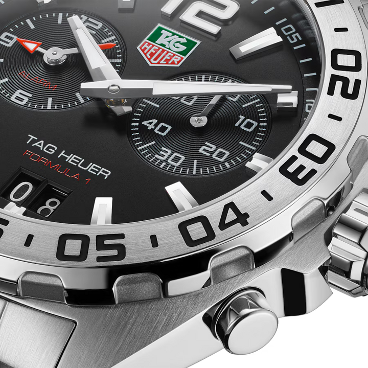 TAG Heuer Formula 1 Chronograph 41 mm WAZ111A.BA0875