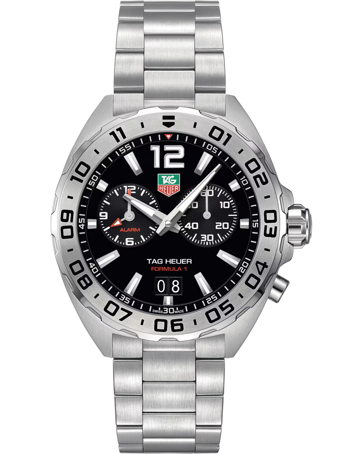 TAG Heuer Formula 1 Chronograph 41 mm WAZ111A.BA0875