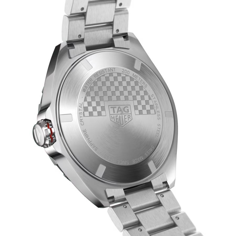 TAG Heuer Formula 1 Automatic 43 mm WAZ2011.BA0842